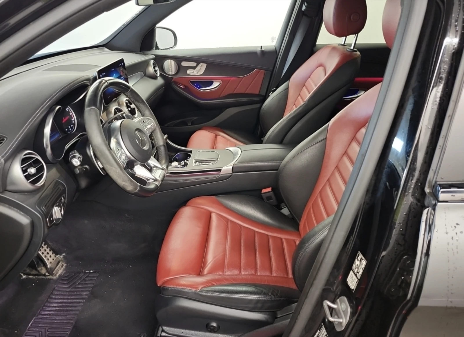 Mercedes-Benz GLC 43 AMG  - изображение 5