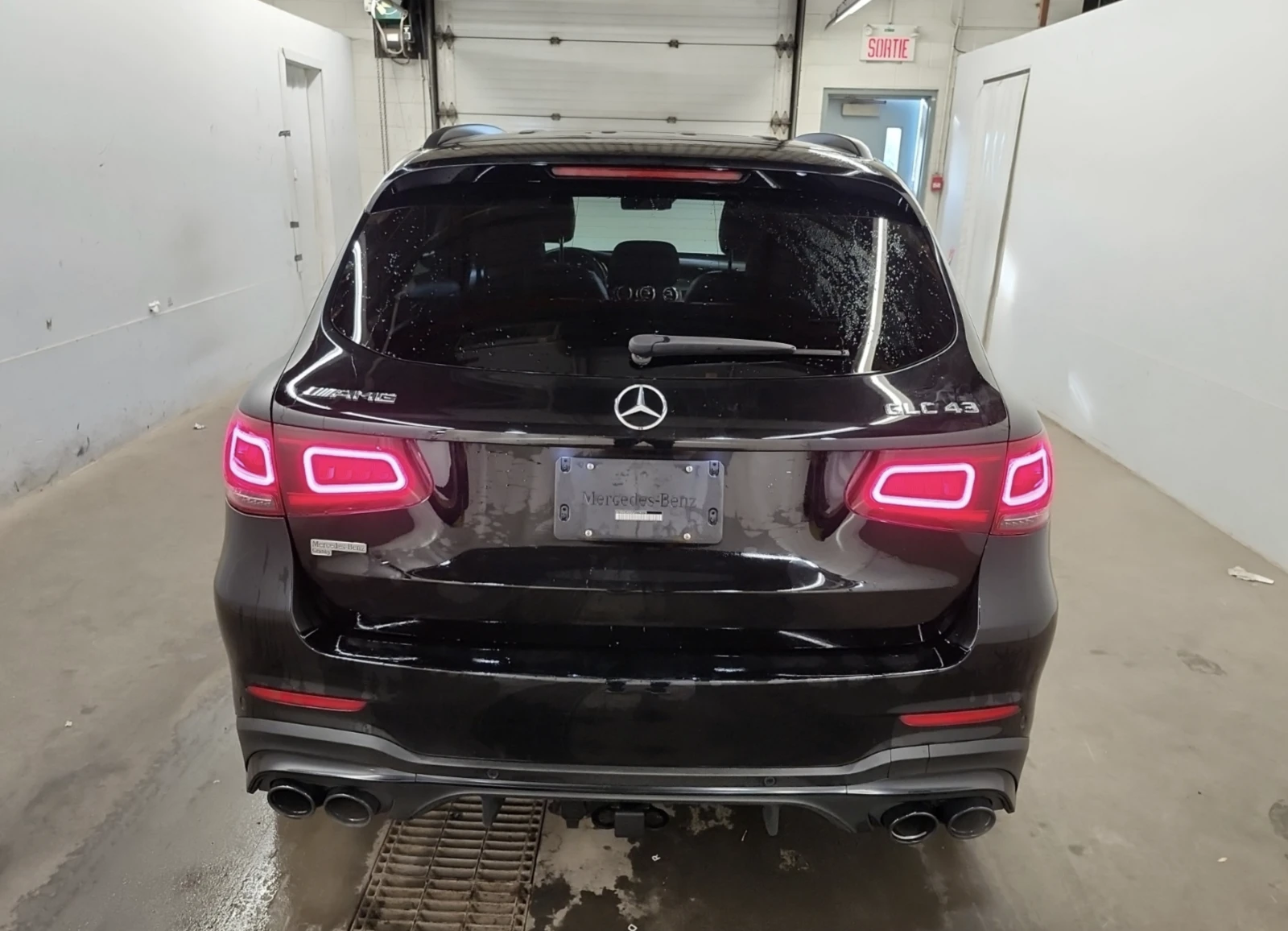 Mercedes-Benz GLC 43 AMG  - изображение 6