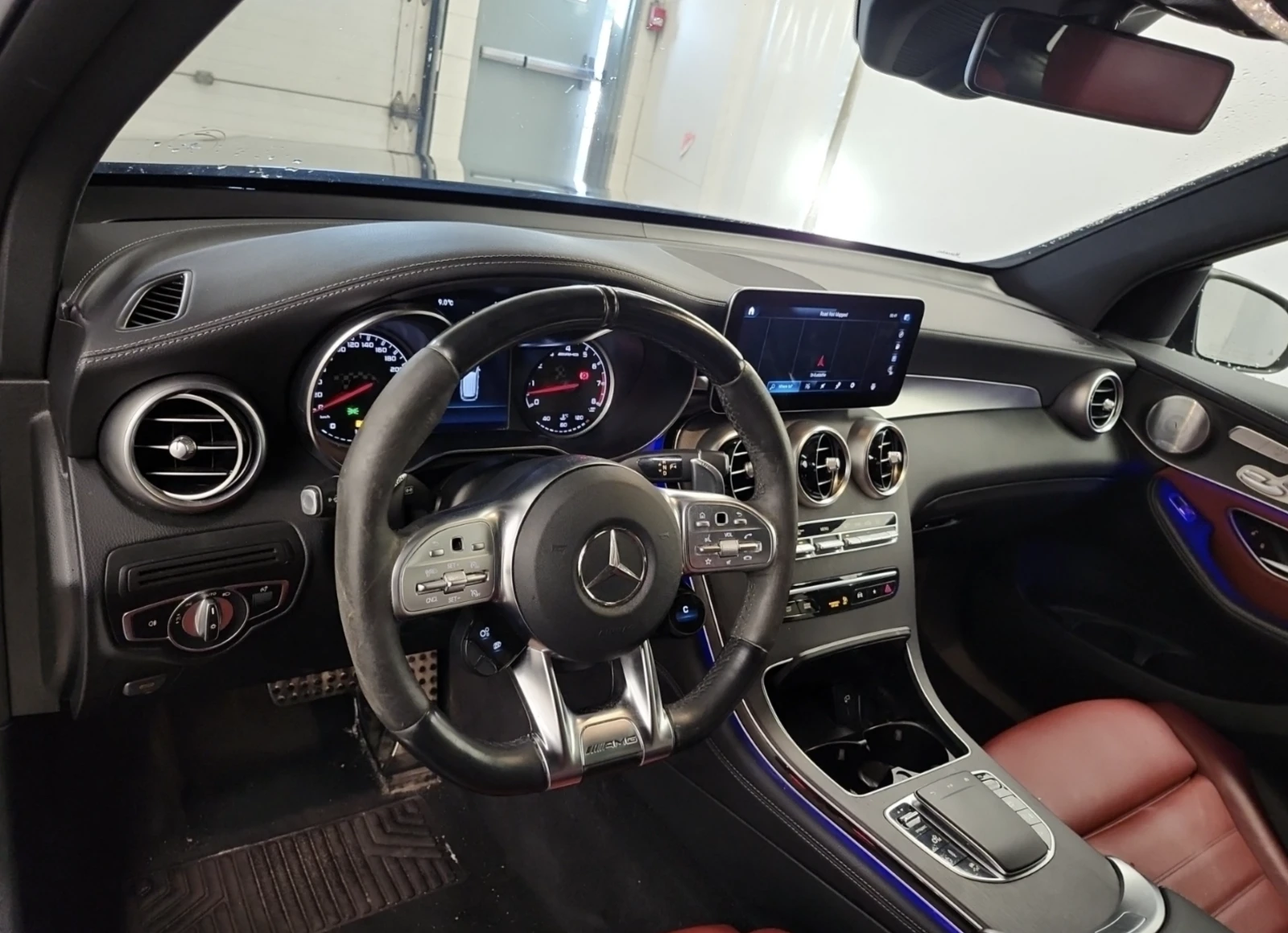 Mercedes-Benz GLC 43 AMG  - изображение 8