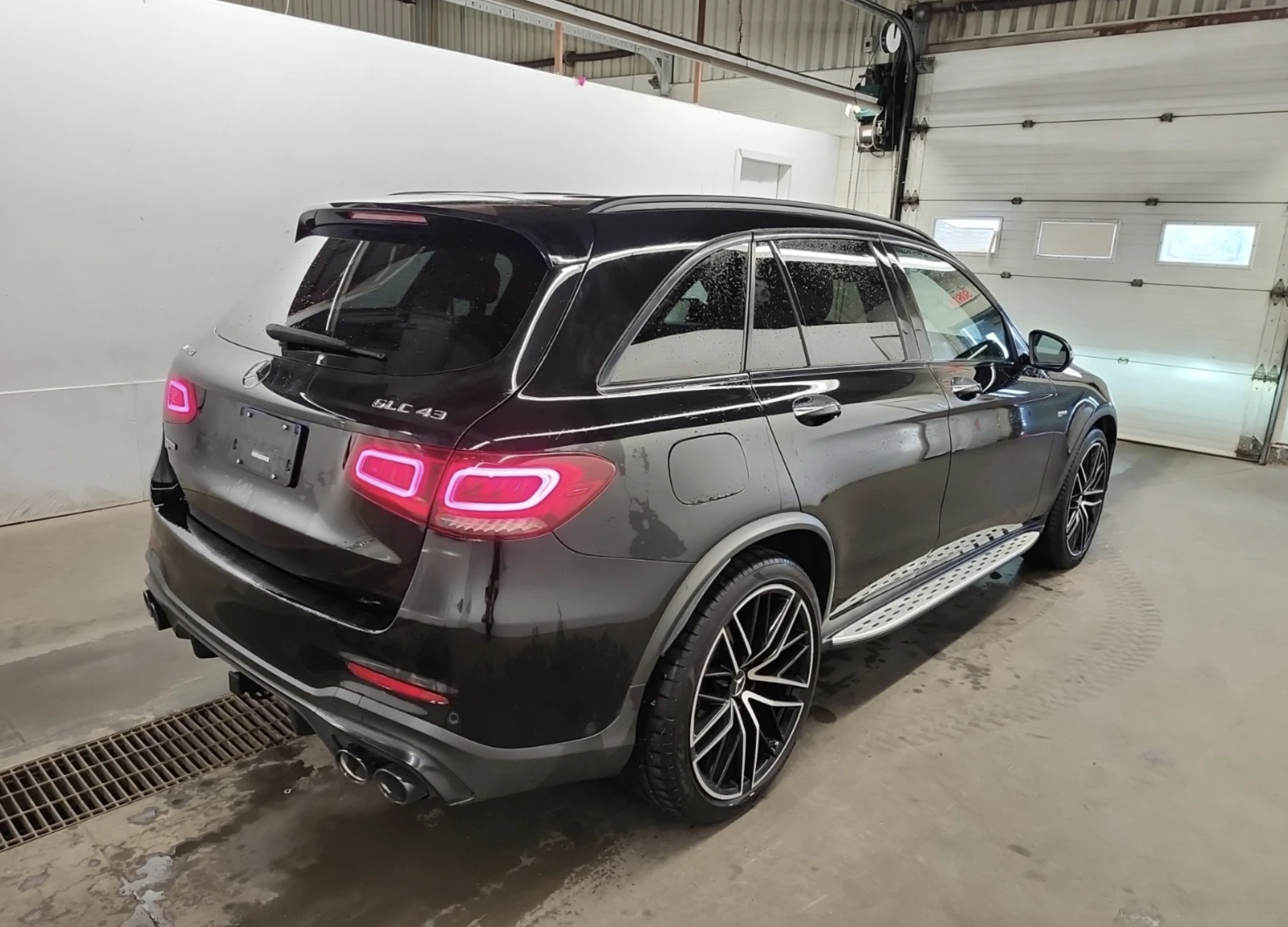 Mercedes-Benz GLC 43 AMG  - изображение 3