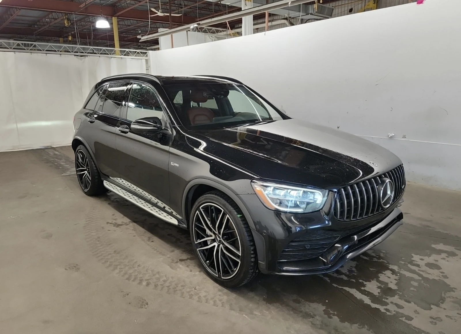 Mercedes-Benz GLC 43 AMG  - изображение 2