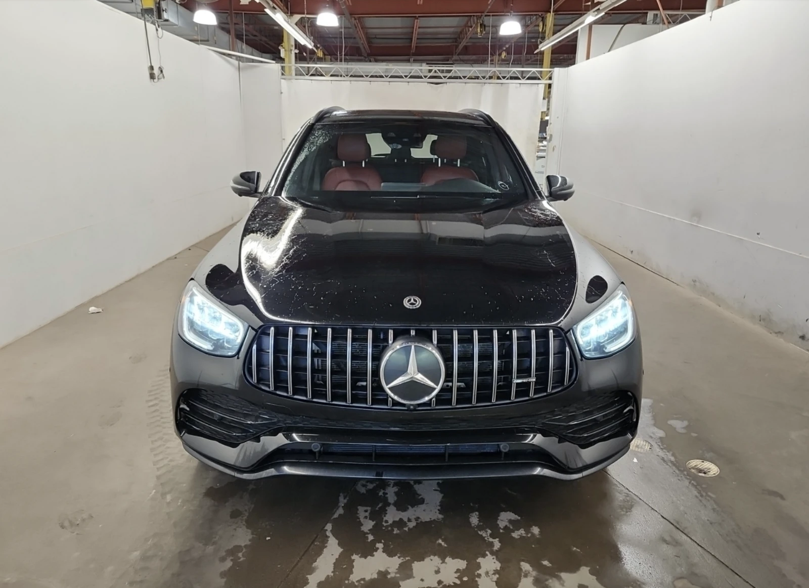 Mercedes-Benz GLC 43 AMG  - изображение 7