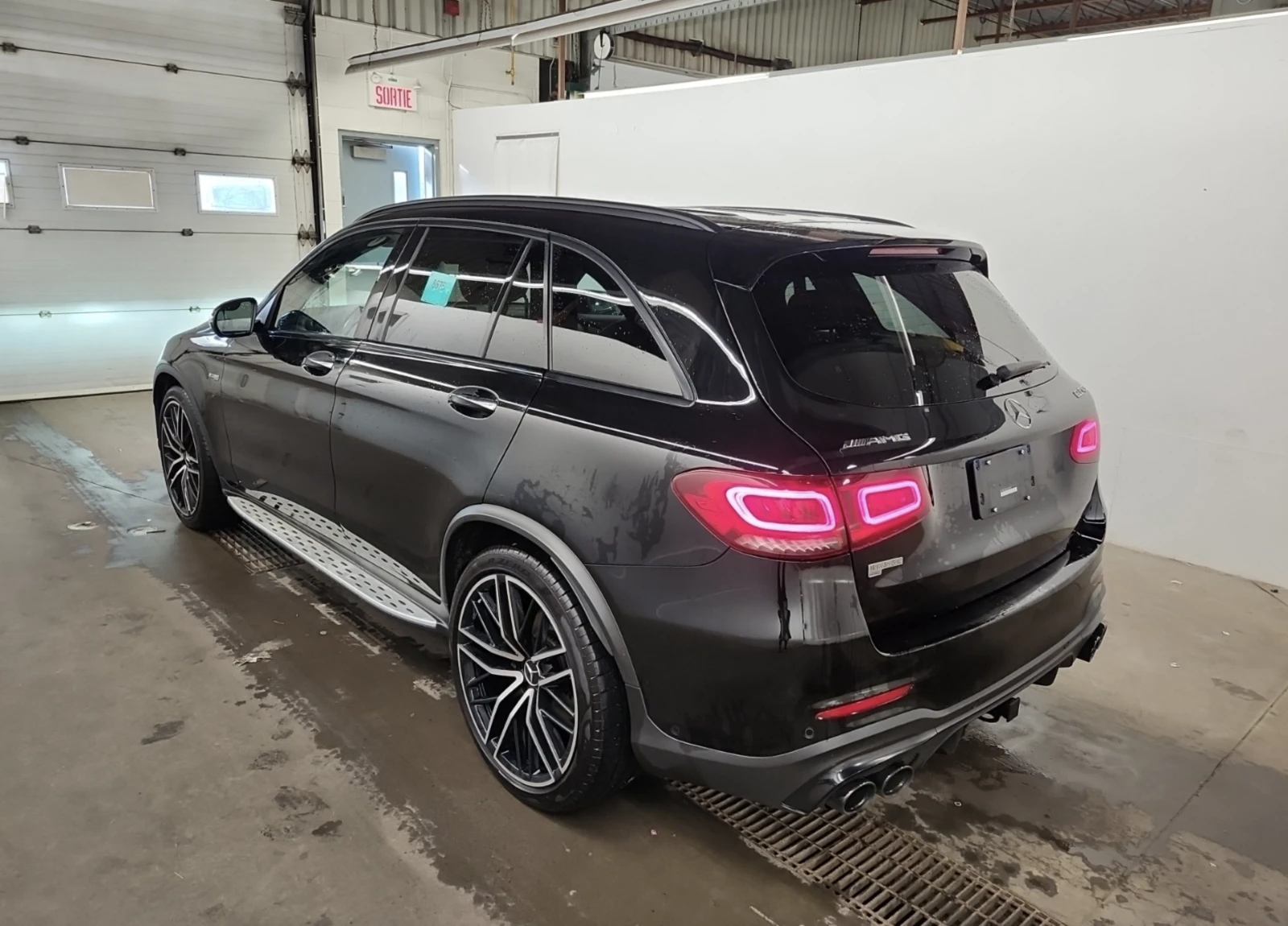 Mercedes-Benz GLC 43 AMG  - изображение 4