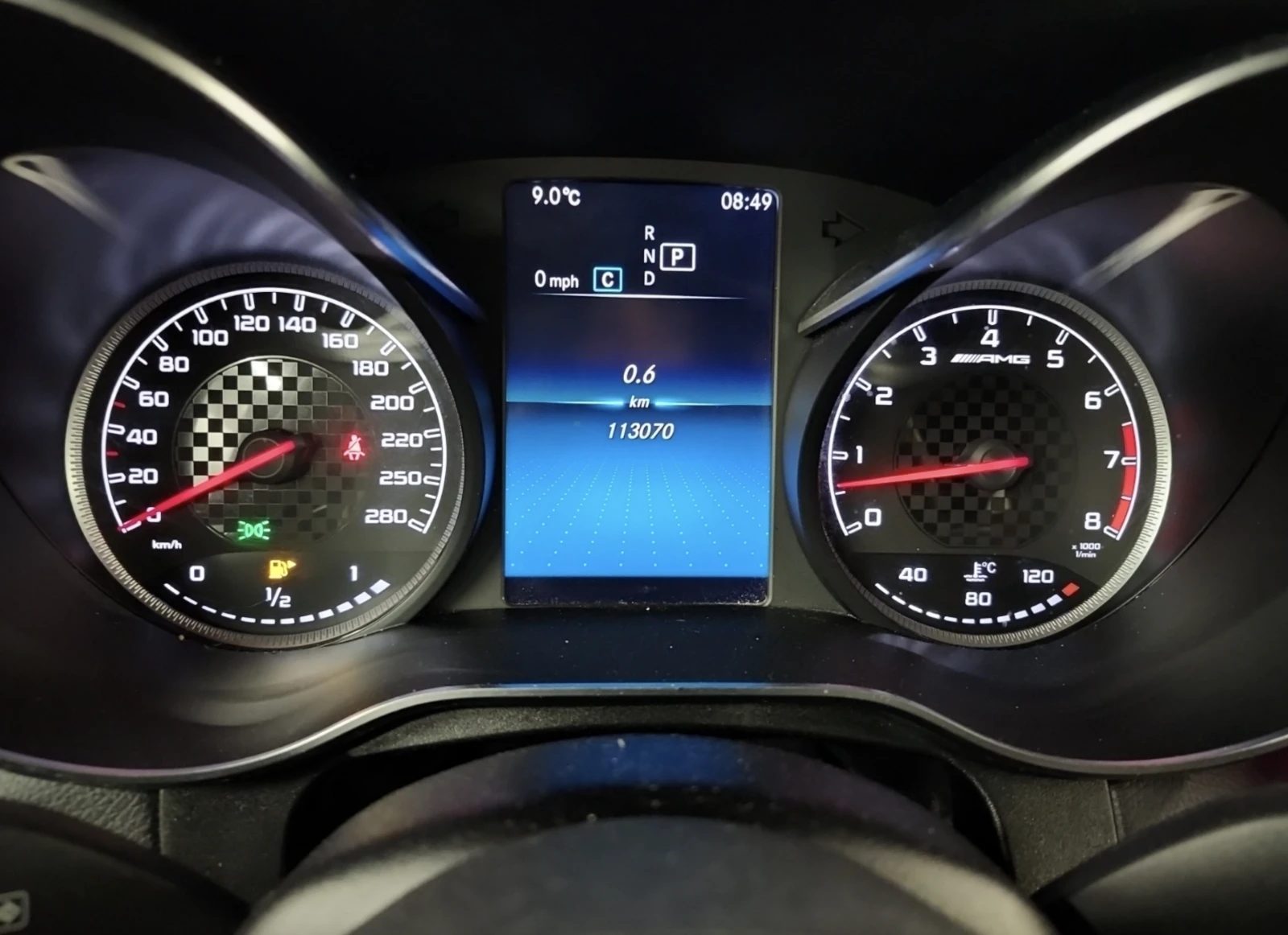 Mercedes-Benz GLC 43 AMG  - изображение 9