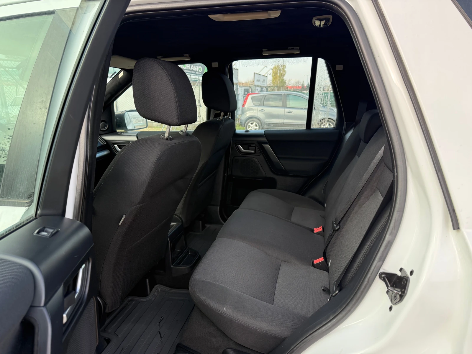 Land Rover Freelander 2.2 | Mobile.bg   12