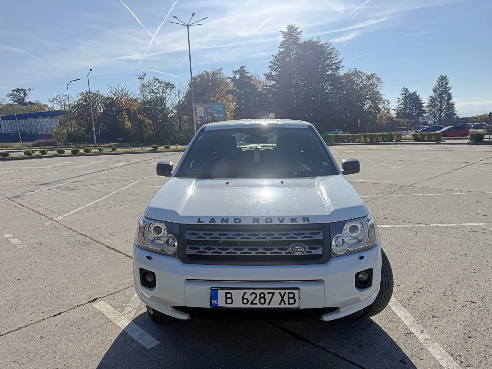 Land Rover Freelander 2.2 | Mobile.bg   3