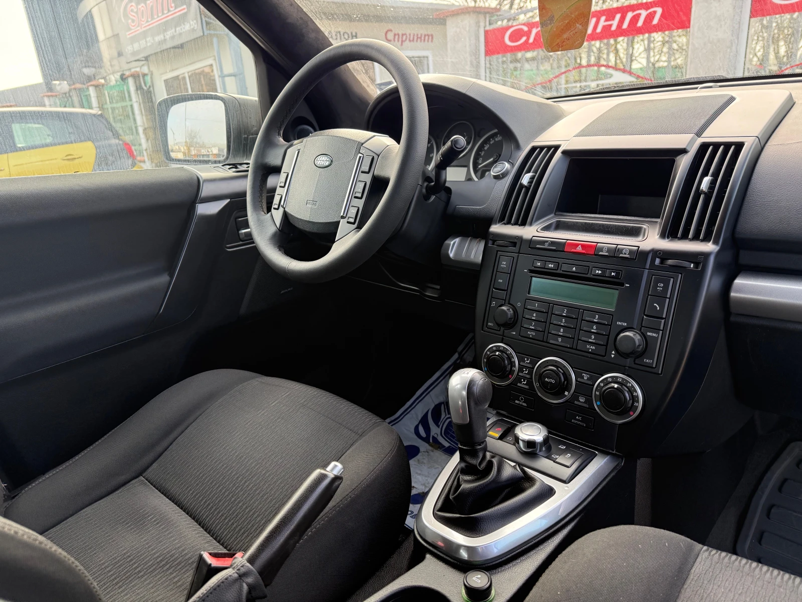 Land Rover Freelander 2.2 | Mobile.bg   10