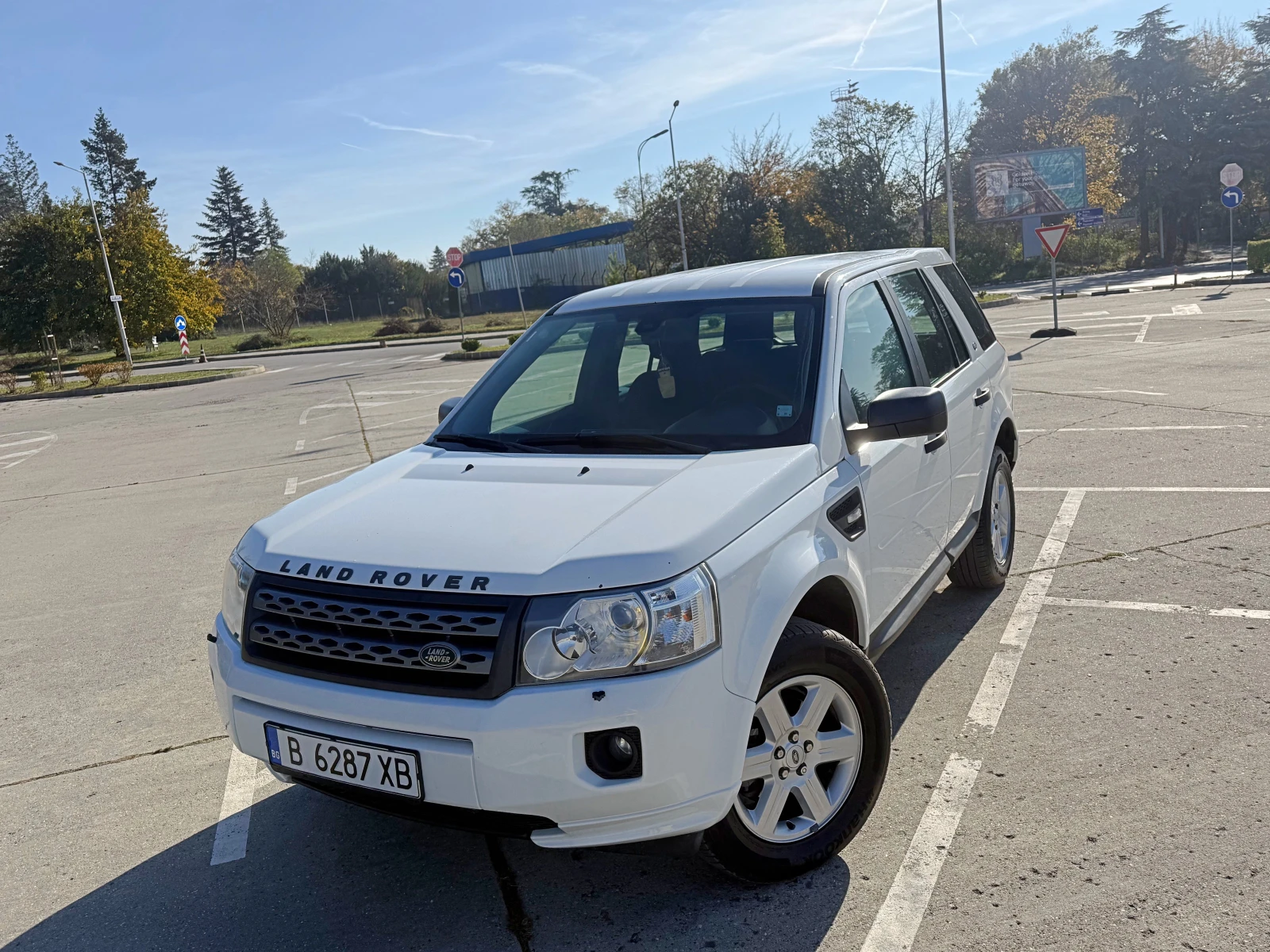 Land Rover Freelander 2.2 | Mobile.bg   4
