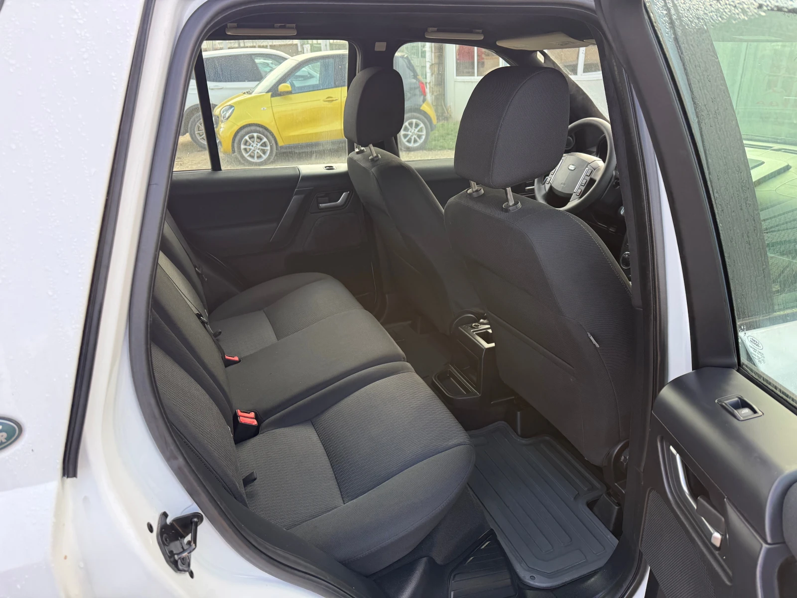 Land Rover Freelander 2.2 | Mobile.bg   13