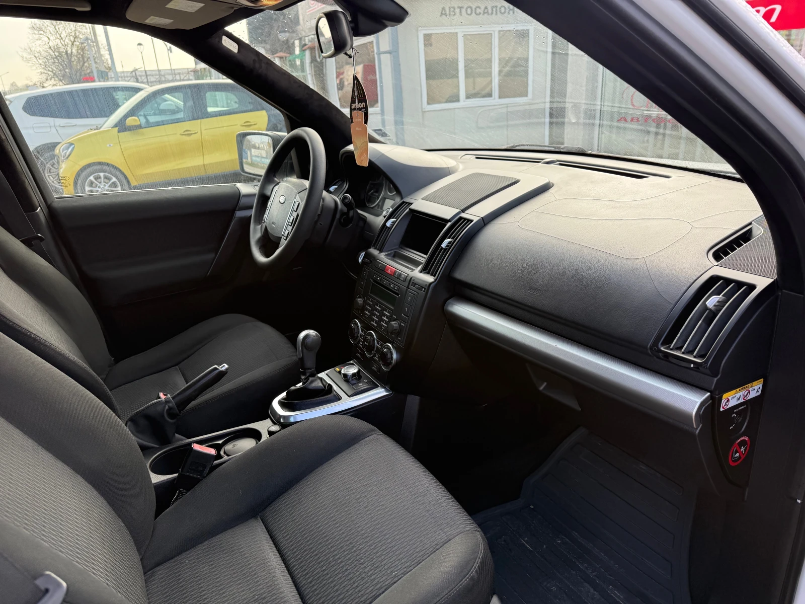 Land Rover Freelander 2.2 | Mobile.bg   11