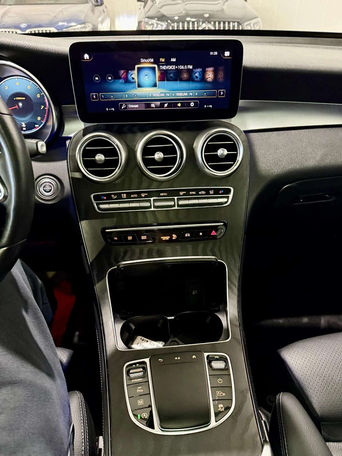 Mercedes-Benz GLC 300 4M AMG Night Package | Mobile.bg   15