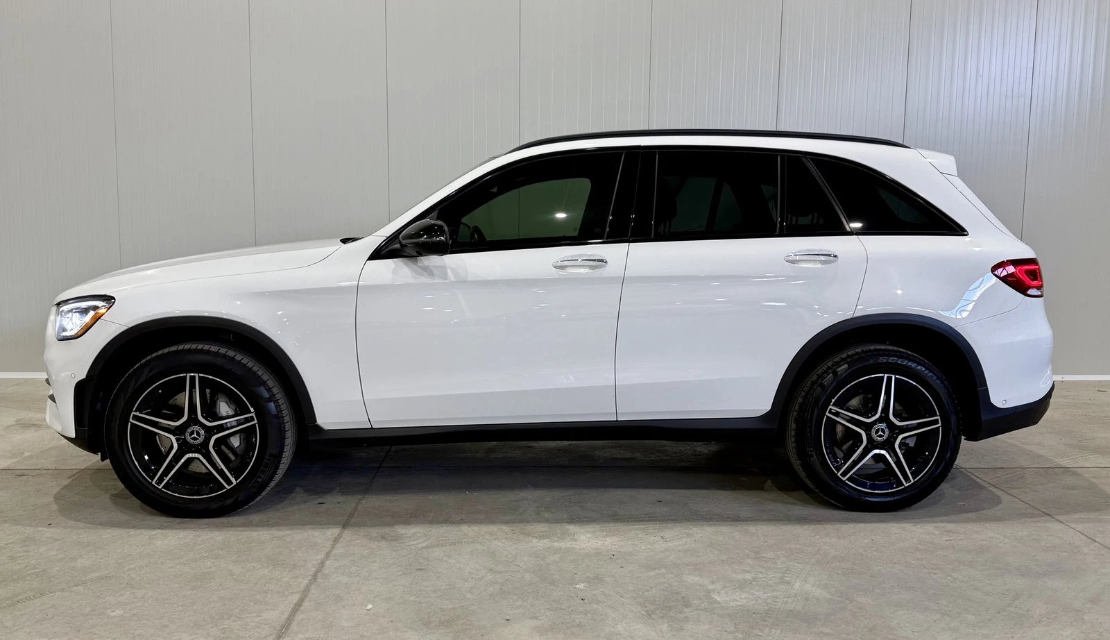 Mercedes-Benz GLC 300 4M AMG Night Package | Mobile.bg   2
