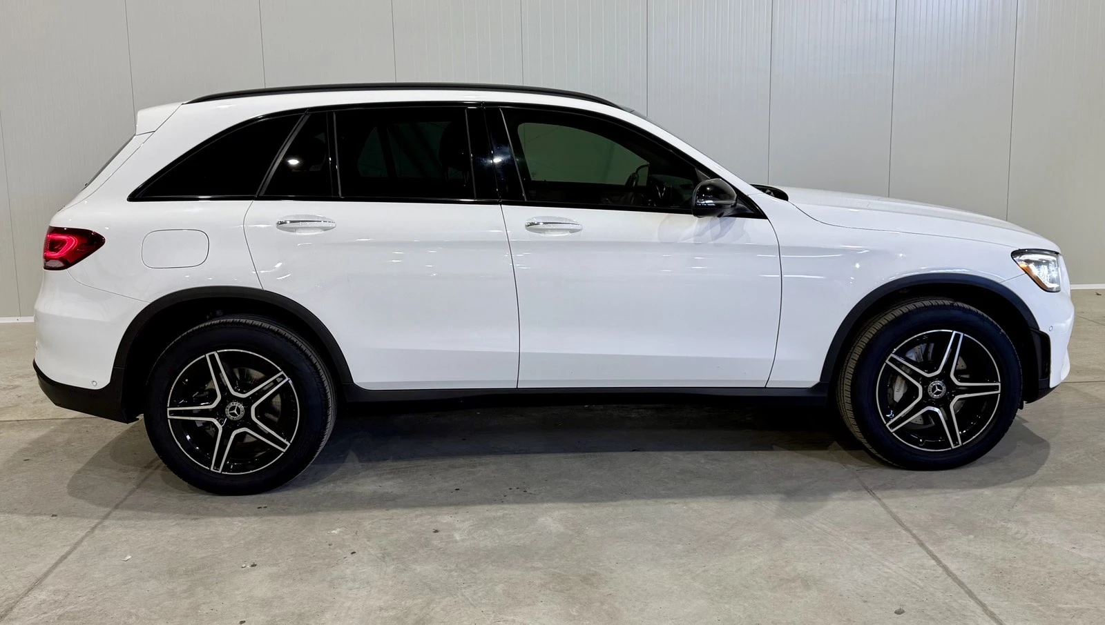 Mercedes-Benz GLC 300 4M AMG Night Package | Mobile.bg   6