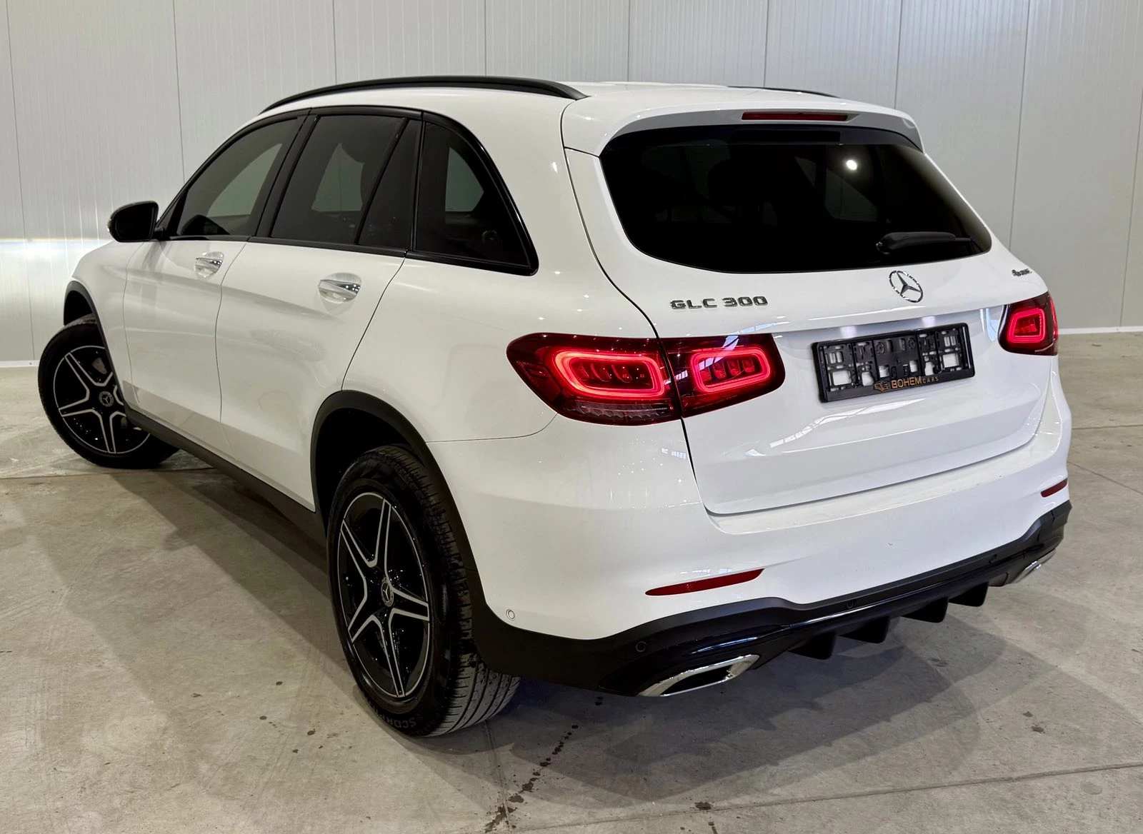 Mercedes-Benz GLC 300 4M AMG Night Package | Mobile.bg   3