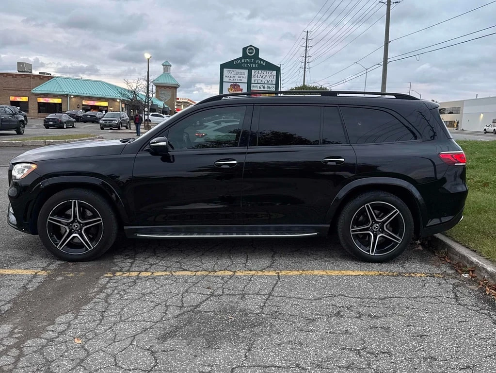 Mercedes-Benz GLS * 580 * CARFAX * ��� ������������ ������ | Mobile.bg � ����������� 2