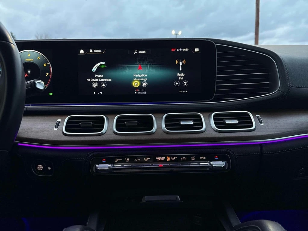 Mercedes-Benz GLS * 580 * CARFAX * ��� ������������ ������ | Mobile.bg � ����������� 9