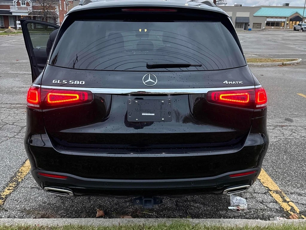 Mercedes-Benz GLS * 580 * CARFAX * ��� ������������ ������ | Mobile.bg � ����������� 5