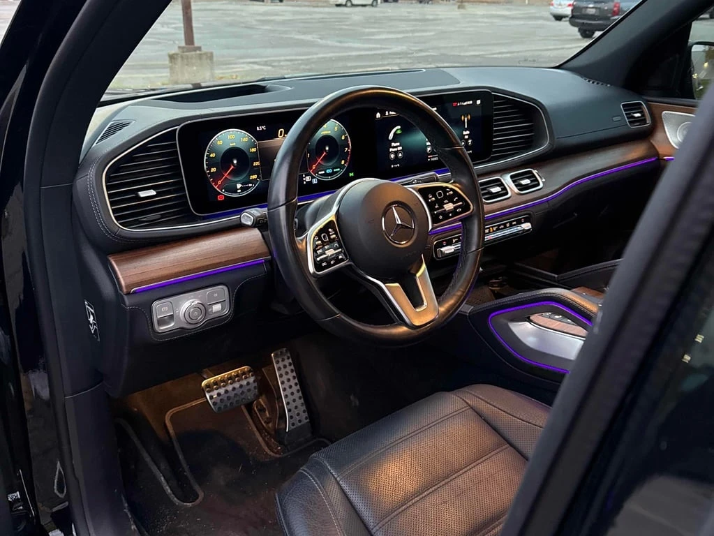 Mercedes-Benz GLS * 580 * CARFAX * ��� ������������ ������ | Mobile.bg � ����������� 6