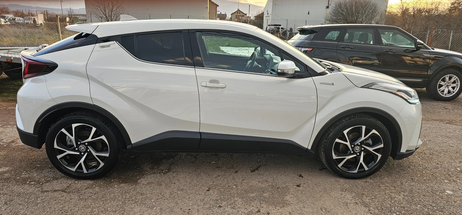 Toyota C-HR 1.8i HYBRID FACE - изображение 5