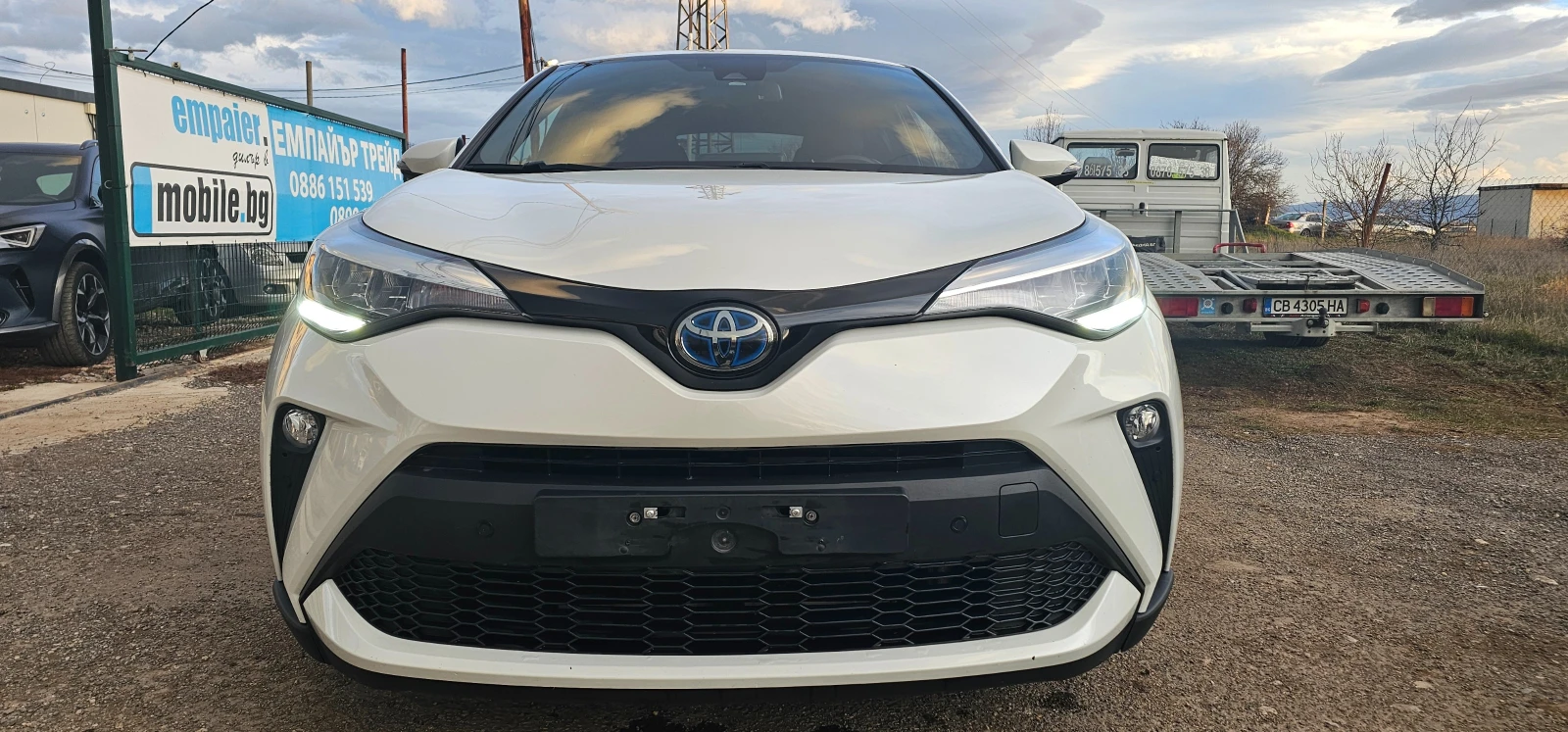 Toyota C-HR 1.8i HYBRID FACE - изображение 3