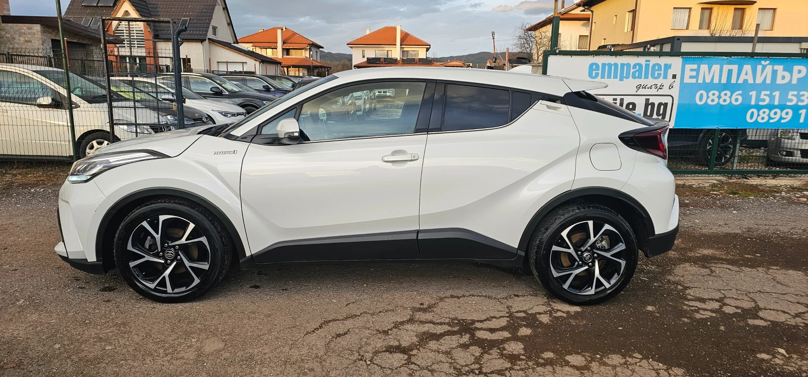 Toyota C-HR 1.8i HYBRID FACE - изображение 6