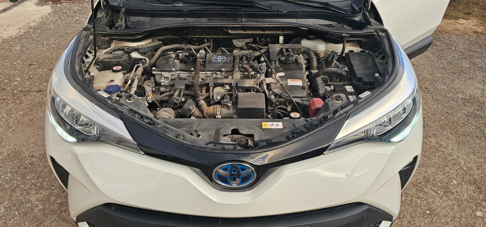 Toyota C-HR 1.8i HYBRID FACE | Mobile.bg � ����������� 17