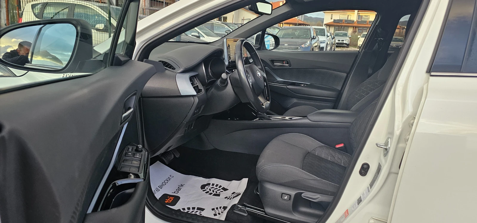 Toyota C-HR 1.8i HYBRID FACE | Mobile.bg � ����������� 14