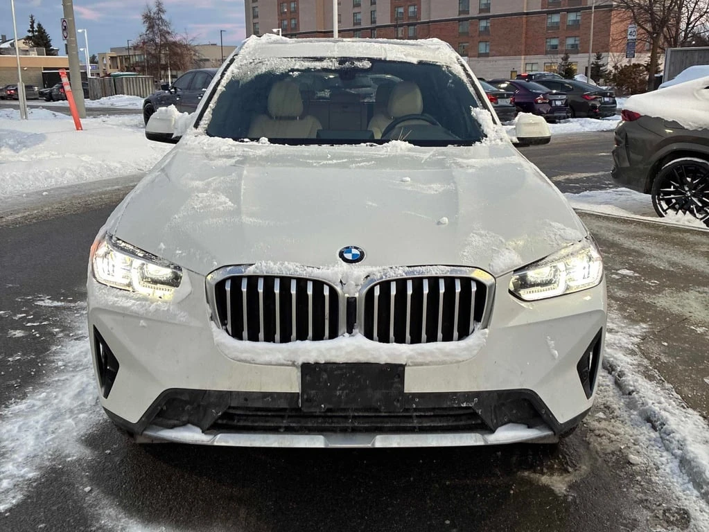 BMW X3 * xDrive30i * CARFAX * ЦЕНА ДО БГ - изображение 6
