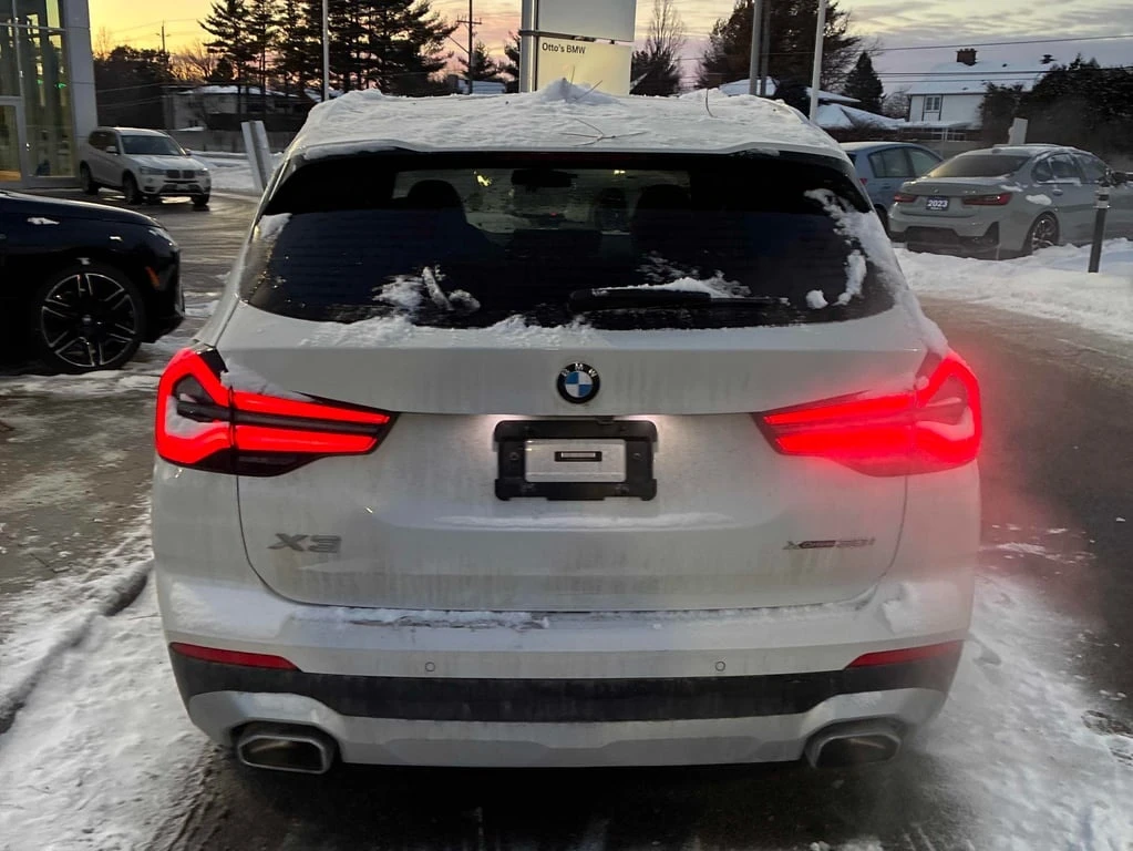 BMW X3 * xDrive30i * CARFAX * ЦЕНА ДО БГ - изображение 4