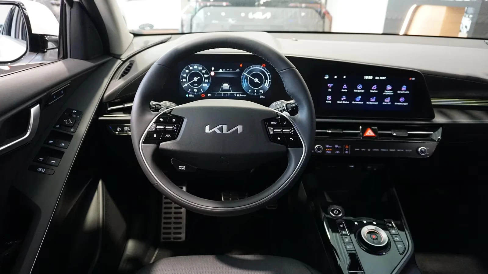 Kia Niro INSPIRATION/204HP/HUD/NAVI/CAM/ACC/LED/692g - изображение 8