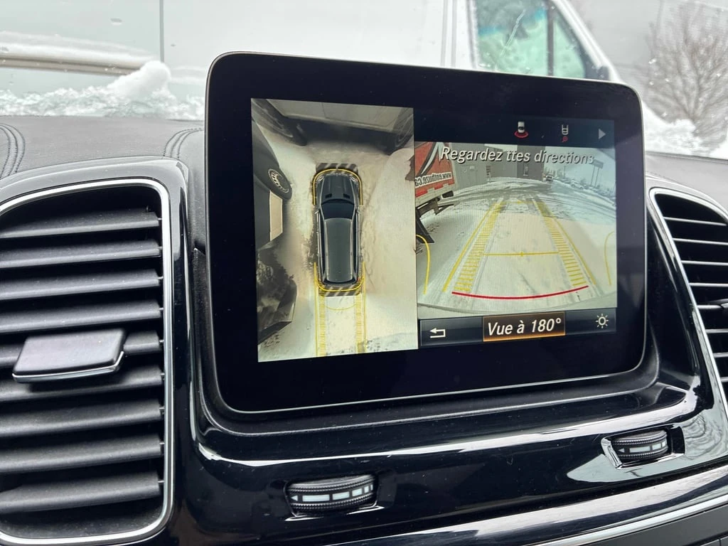 Mercedes-Benz GLS * AMG 63 * CARFAX * ��� ������������ ������ | Mobile.bg � ����������� 13