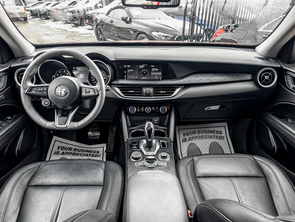 Alfa Romeo Stelvio * CARFAX * ���� �� �� | Mobile.bg � ����������� 17