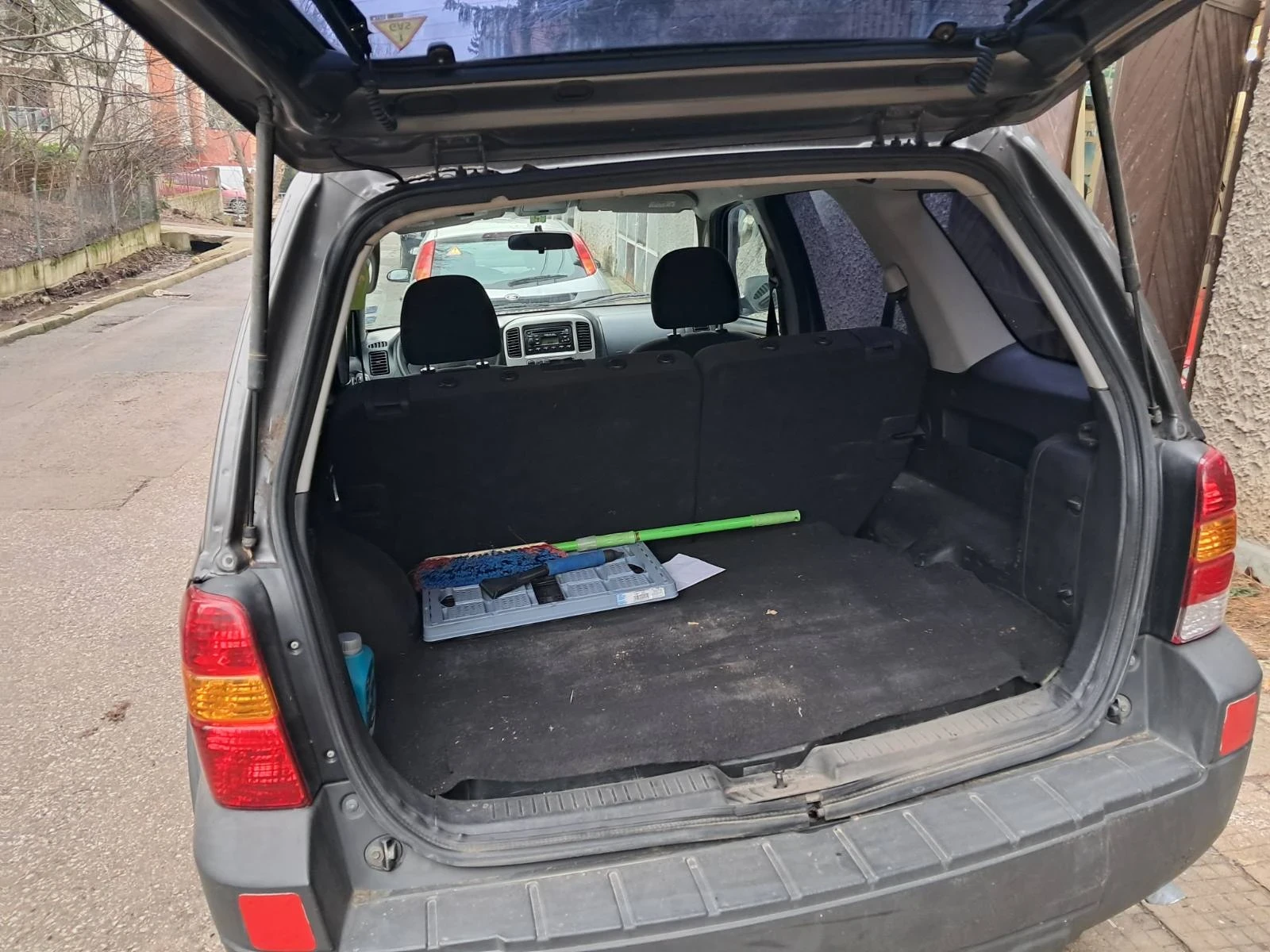 Ford Maverick Suv | Mobile.bg � ����������� 7