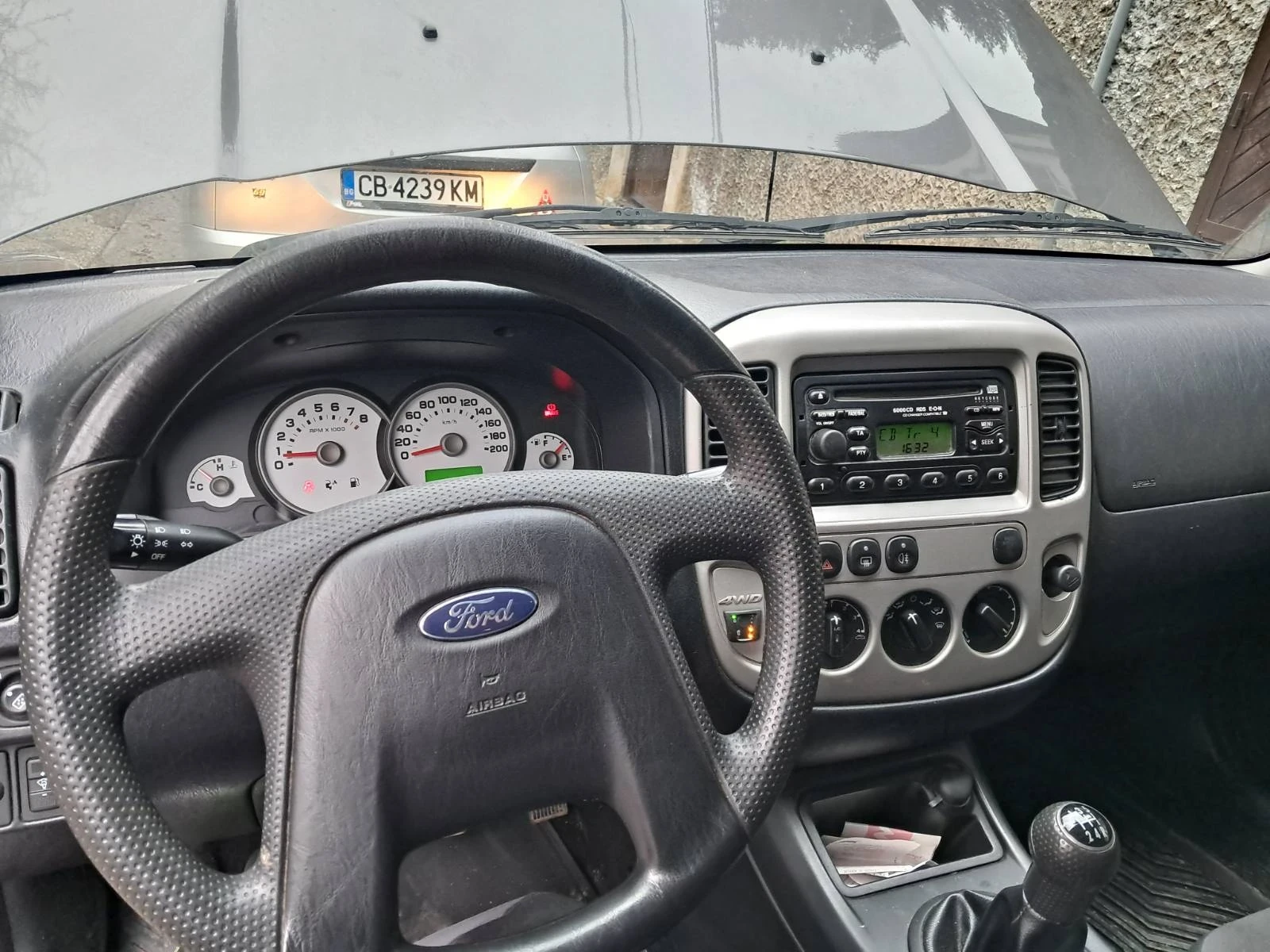 Ford Maverick Suv | Mobile.bg � ����������� 6