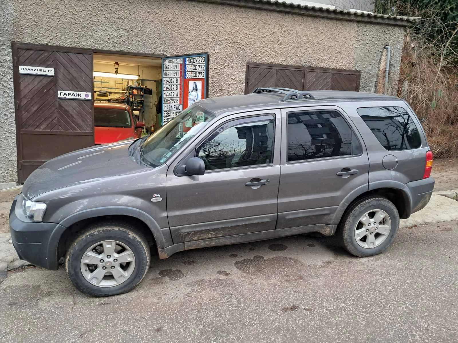 Ford Maverick Suv | Mobile.bg � ����������� 2
