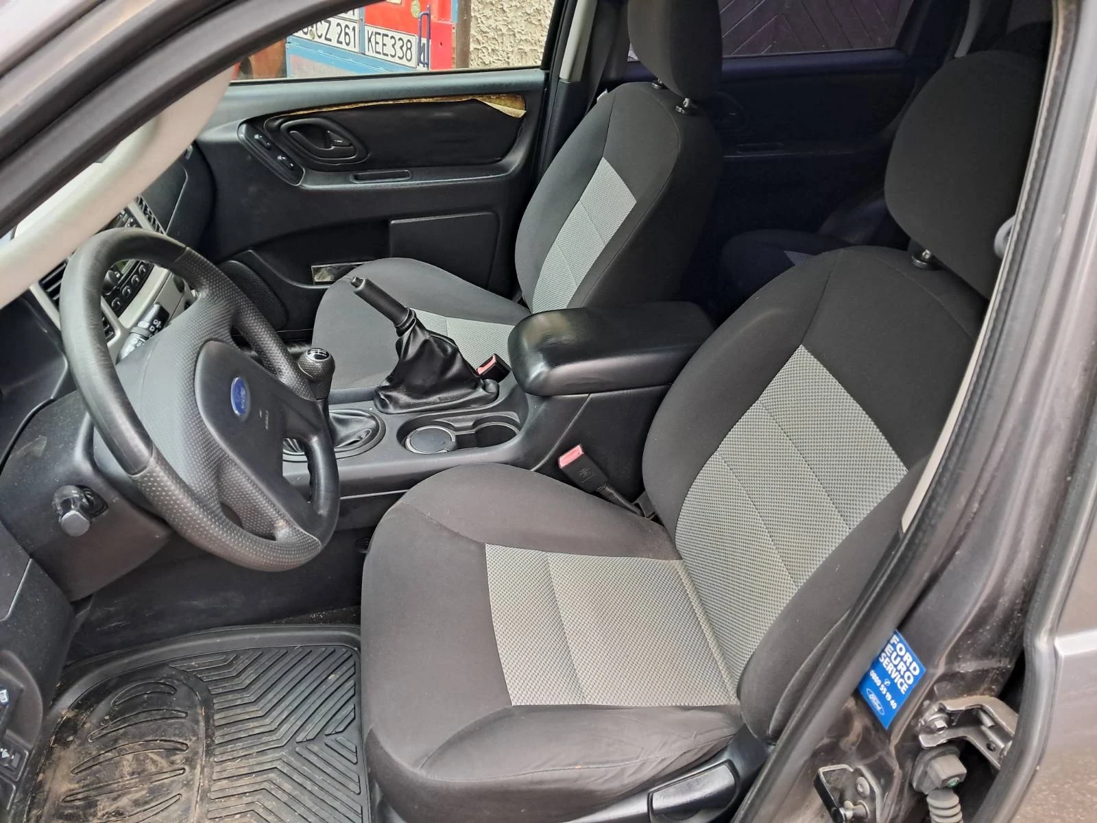 Ford Maverick Suv | Mobile.bg � ����������� 10