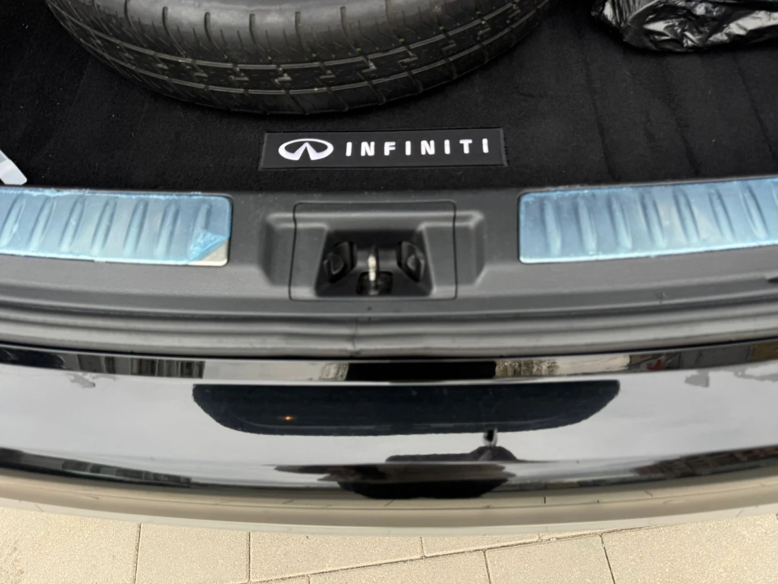 Infiniti QX30 4x4, BOSE, FULL, ������ | Mobile.bg � ����������� 7