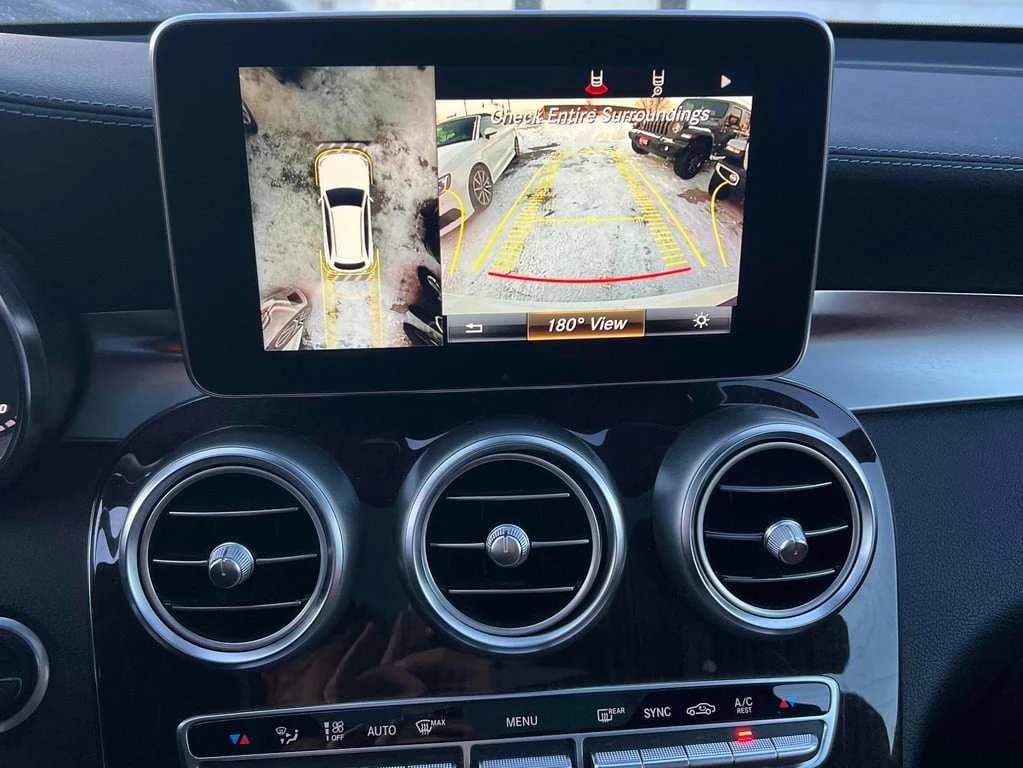 Mercedes-Benz GLC * 300 * CARFAX * ���� �� �� | Mobile.bg � ����������� 9