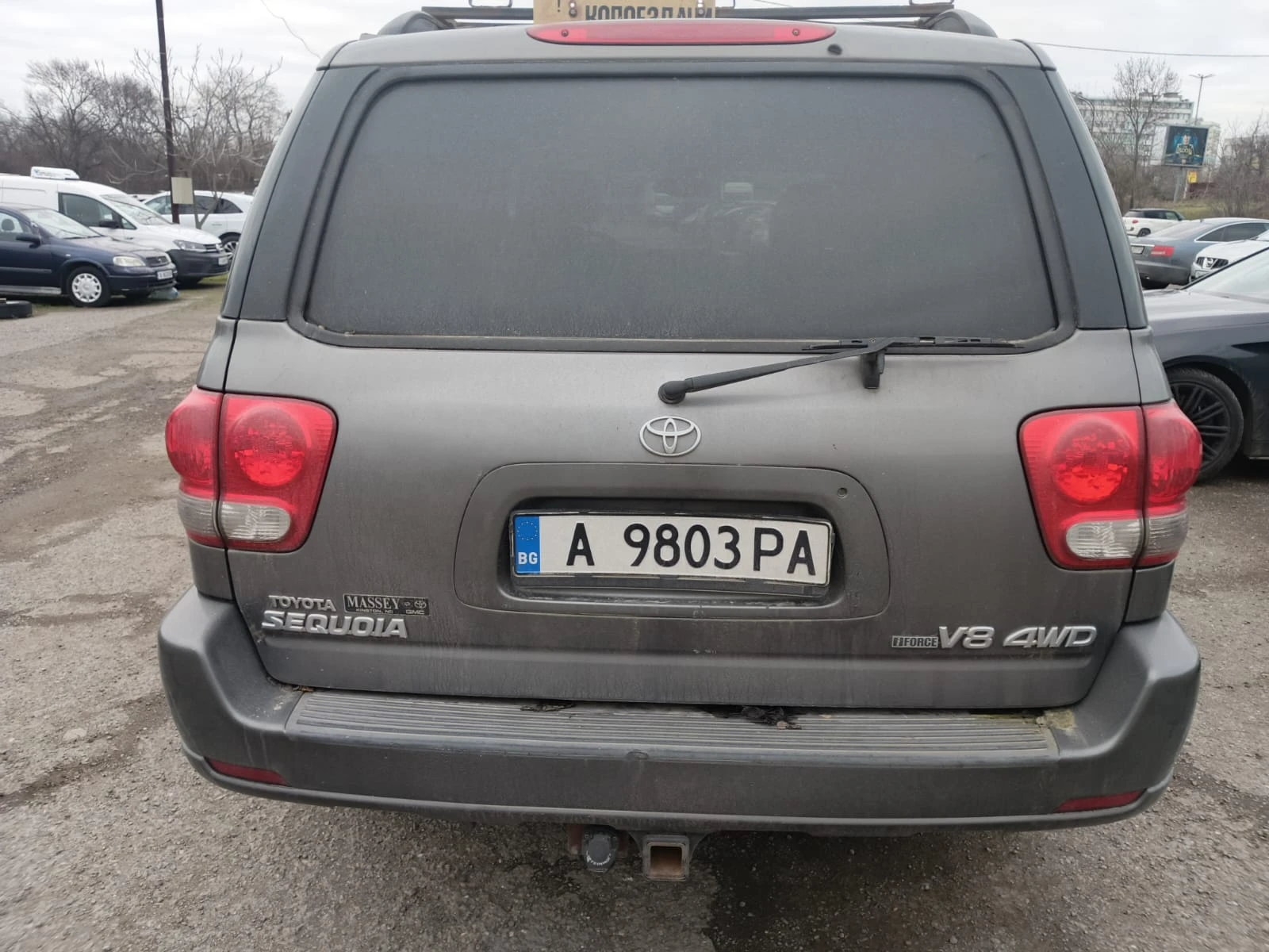 Toyota Sequoia | Mobile.bg � ����������� 3
