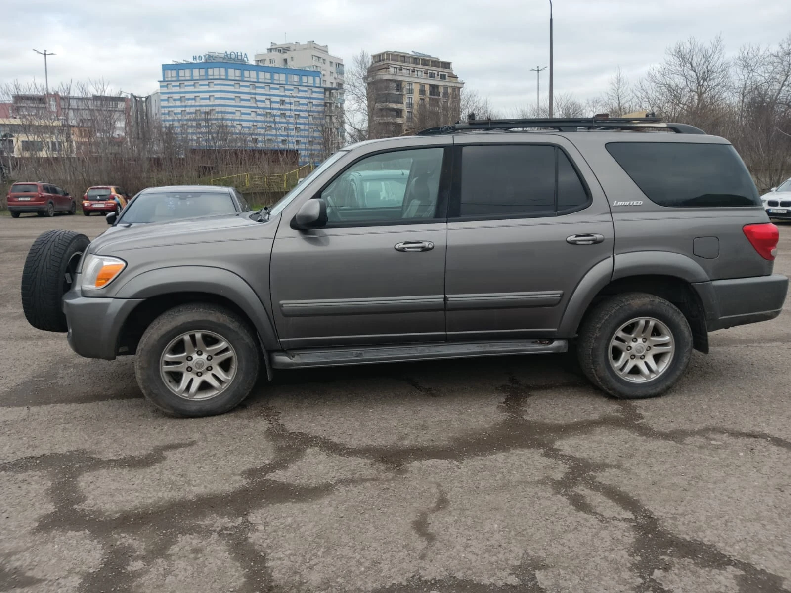 Toyota Sequoia | Mobile.bg � ����������� 1
