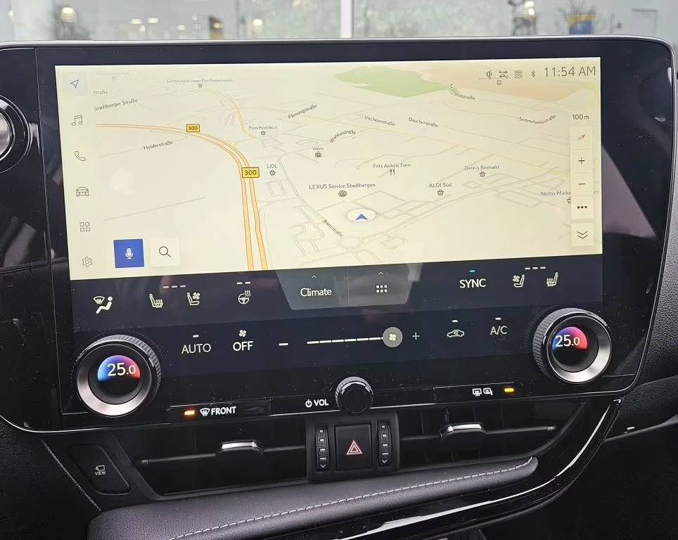 Lexus NX 350h НОВ!/2.5HEV/243HP/EXECUTIVE/AWD/HUD/360/LED/843g - изображение 5