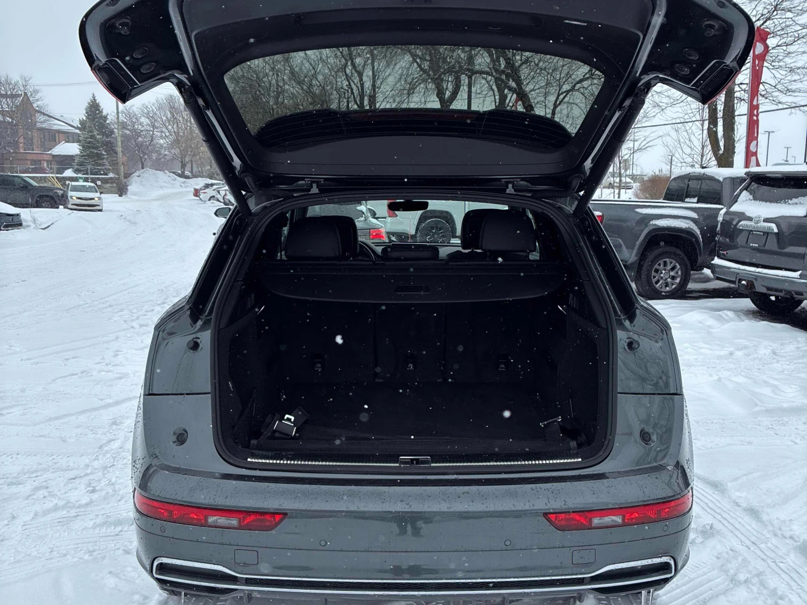 Audi Q5 PROGRESSIV * * CARFAX * * АВТО КРЕДИТ * *  - изображение 6