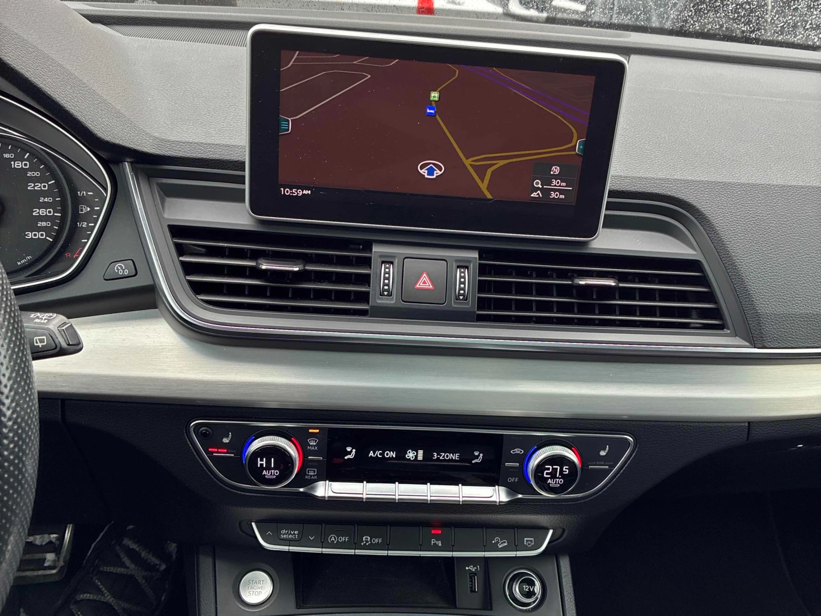 Audi Q5 PROGRESSIV * * CARFAX * * АВТО КРЕДИТ * *  - изображение 10