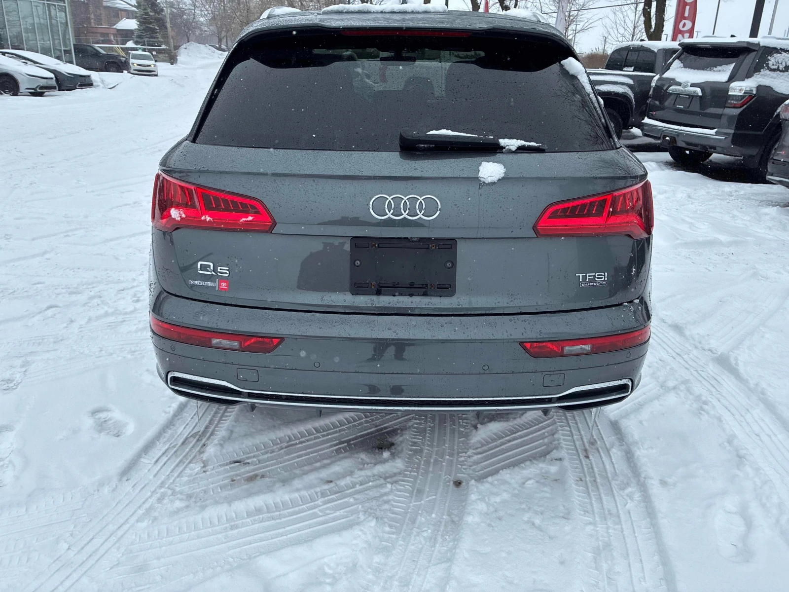 Audi Q5 PROGRESSIV * * CARFAX * * АВТО КРЕДИТ * *  - изображение 5