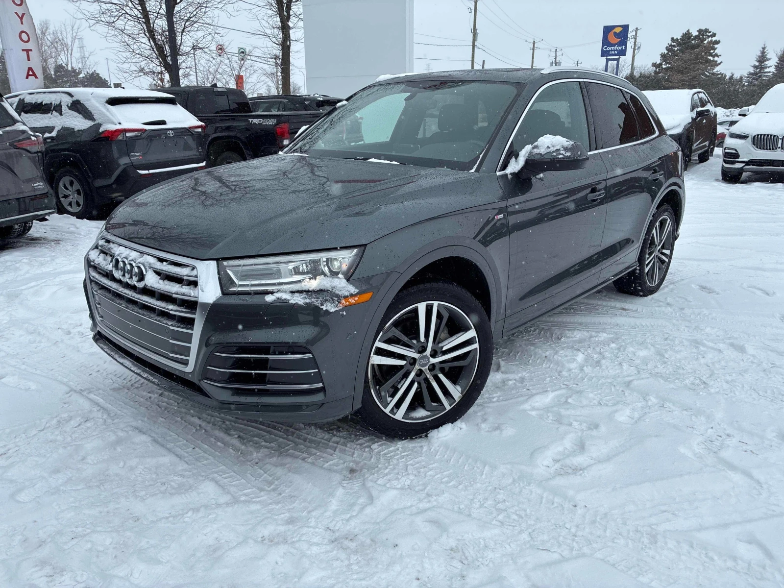 Audi Q5 PROGRESSIV * * CARFAX * * ���� ������ * *  | Mobile.bg � ����������� 1