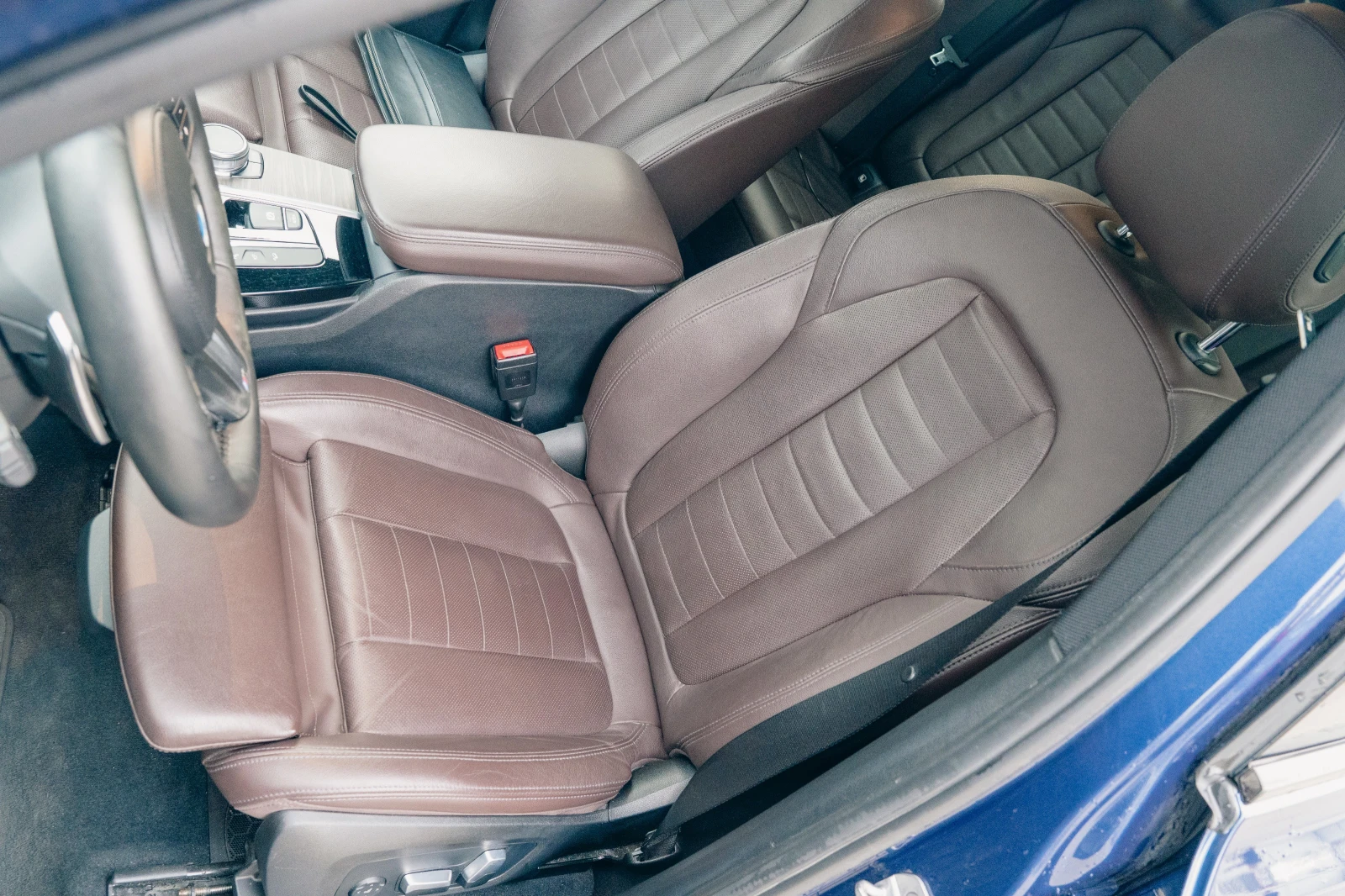 BMW X3 M40i, LED, CarPlay, Harman-Kardon, HUD, ACC, снимка 15 - Автомобили и джипове - 53977239