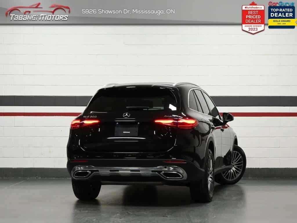 Mercedes-Benz GLC 300 4MATIC/No Accident/360CAM/Ambient/Navi/Heated Seat, снимка 2 - Автомобили и джипове - 54202071