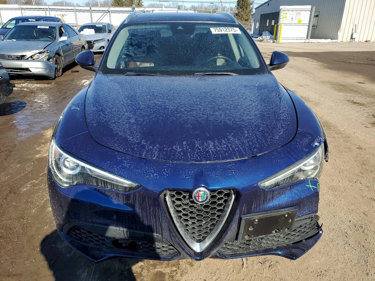 Alfa Romeo Stelvio 2.0l, снимка 5 - Автомобили и джипове - 54241454