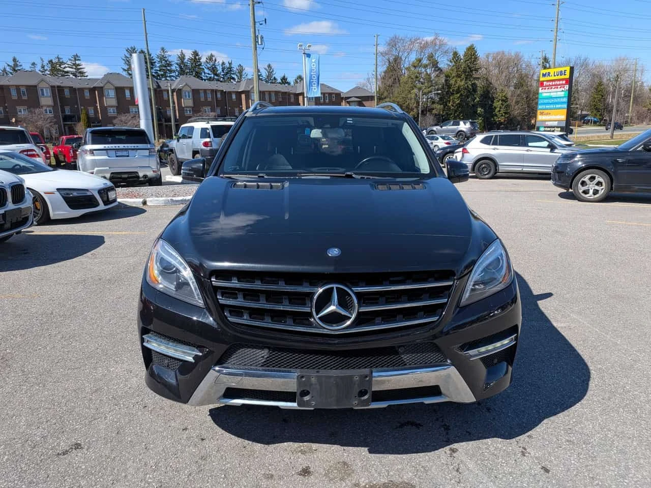 Mercedes-Benz ML 350 BlueTEC  CARFAX, снимка 6 - Автомобили и джипове - 54244113