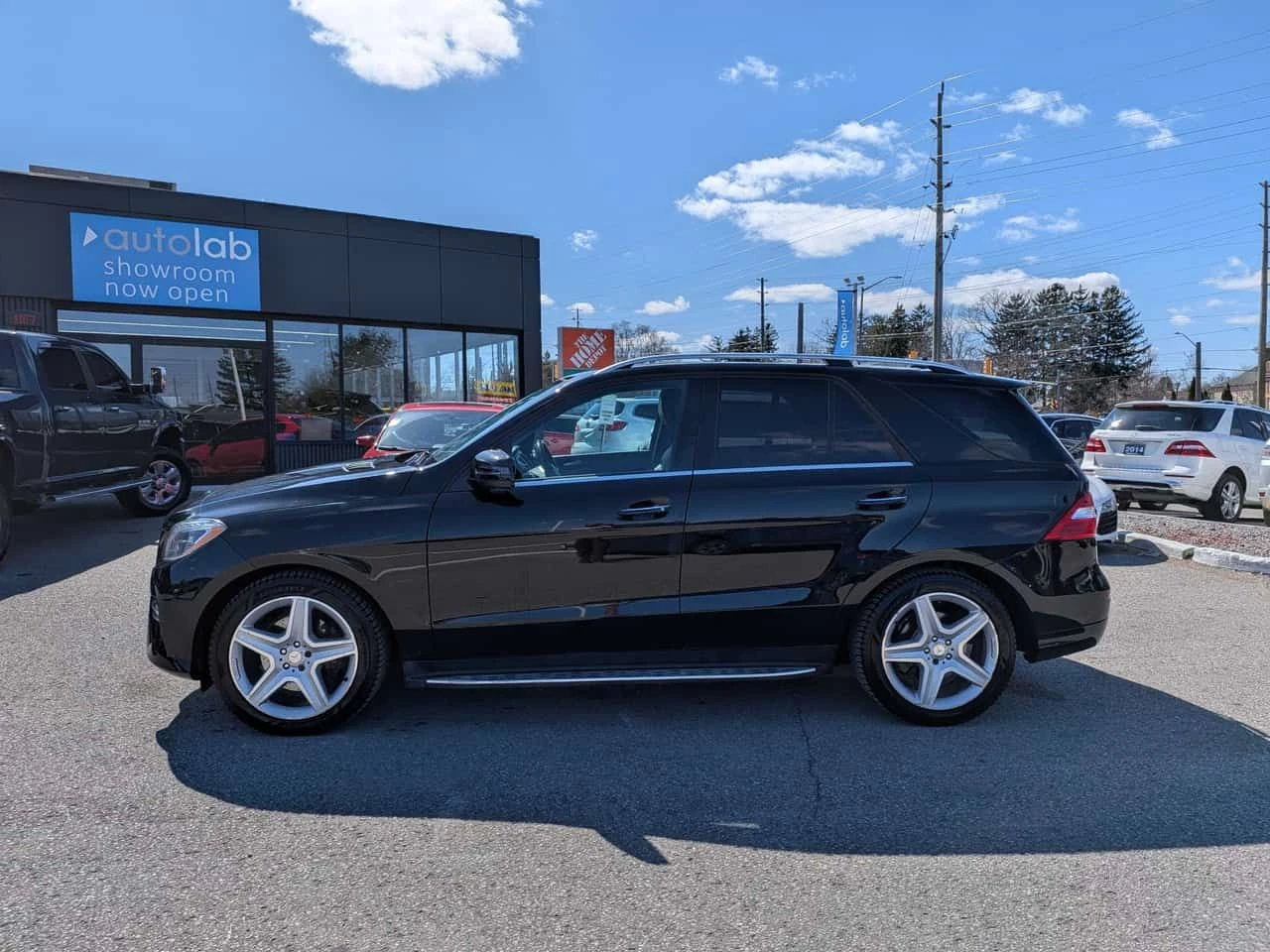 Mercedes-Benz ML 350 BlueTEC  CARFAX, снимка 2 - Автомобили и джипове - 54244113